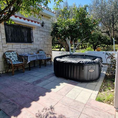 Villa Kavalino Kolymbia Exterior photo