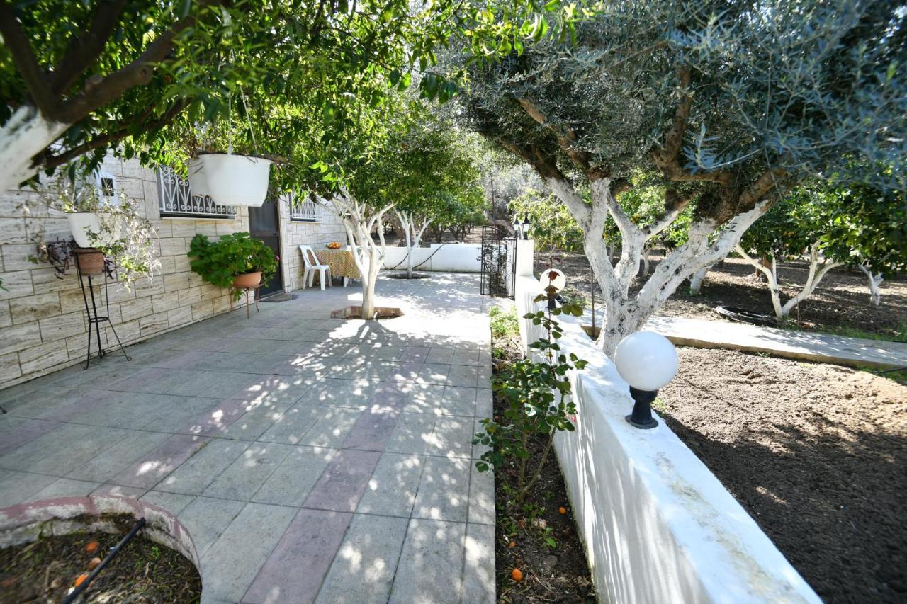 Villa Kavalino Kolymbia Exterior photo
