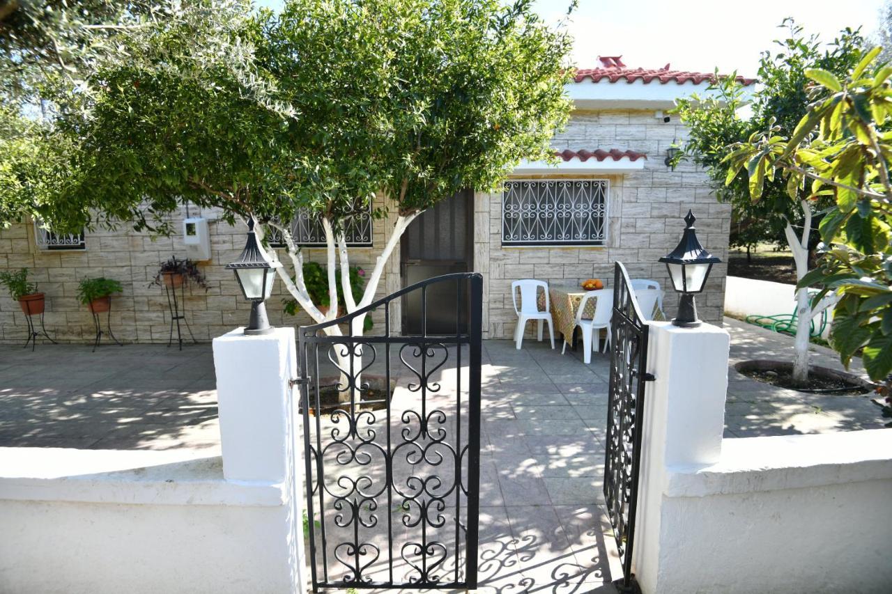 Villa Kavalino Kolymbia Exterior photo